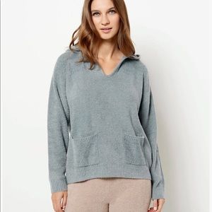 Barefoot Dreams CozyChic Lite Pullover Sweater